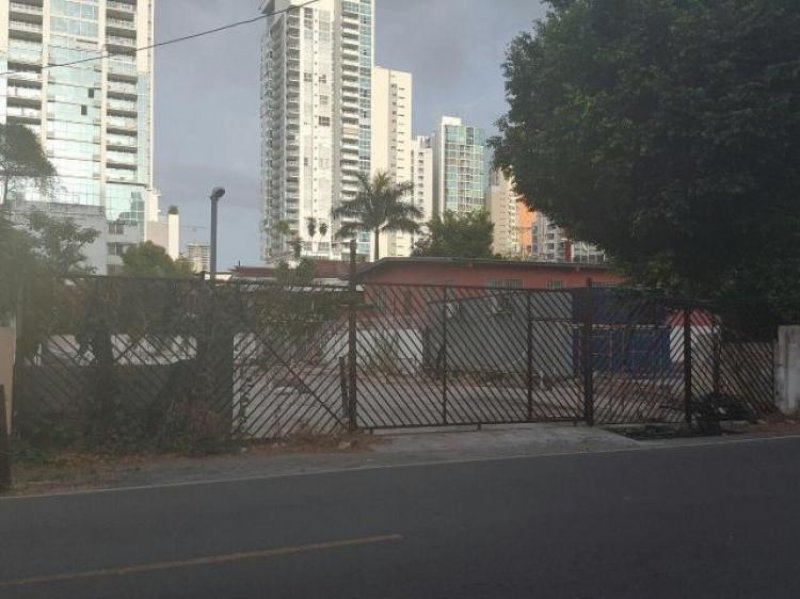 Foto Terreno en Venta en san  francisco, Panamá - U$D 1.350.000 - TEV17153 - BienesOnLine