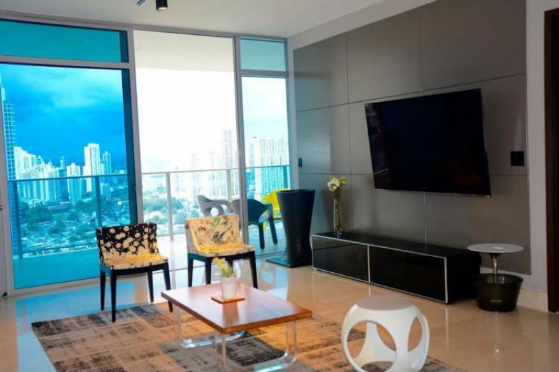 Foto Apartamento en Alquiler en punta pacifica, Ciudad de Panamá, Panamá - U$D 3.200 - APA3938 - BienesOnLine