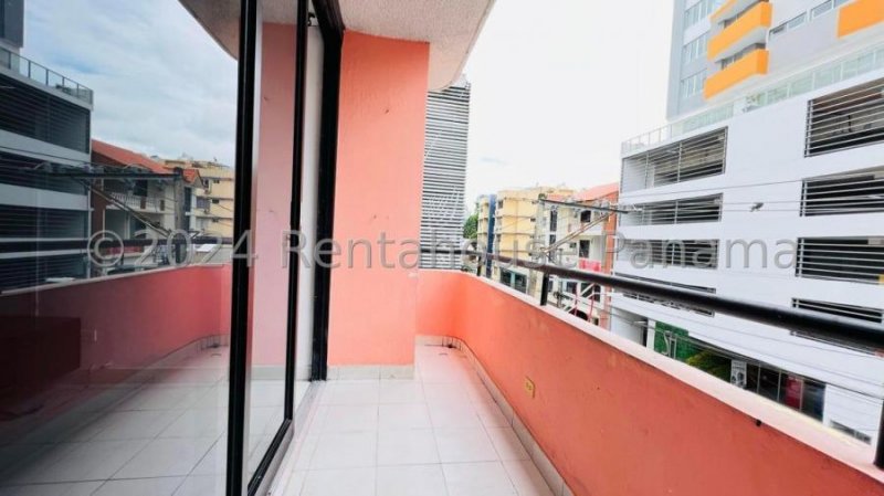 Foto Apartamento en Alquiler en San Francisco, Panamá - U$D 700 - APA74685 - BienesOnLine