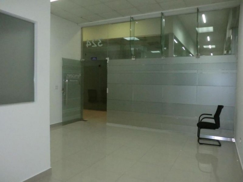 Foto Oficina en Alquiler en AV BALBOA, Panamá - U$D 1.100 - OFA51055 - BienesOnLine