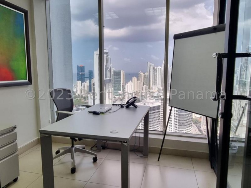 Foto Oficina en Alquiler en AV BALBOA, Panamá - U$D 4.000 - OFA63117 - BienesOnLine