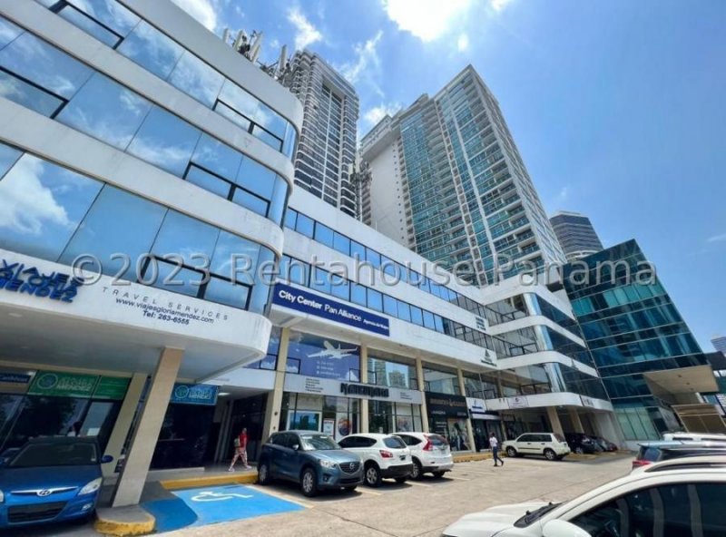 Foto Oficina en Alquiler en AV BALBOA, Panamá - U$D 1.250 - OFA63202 - BienesOnLine