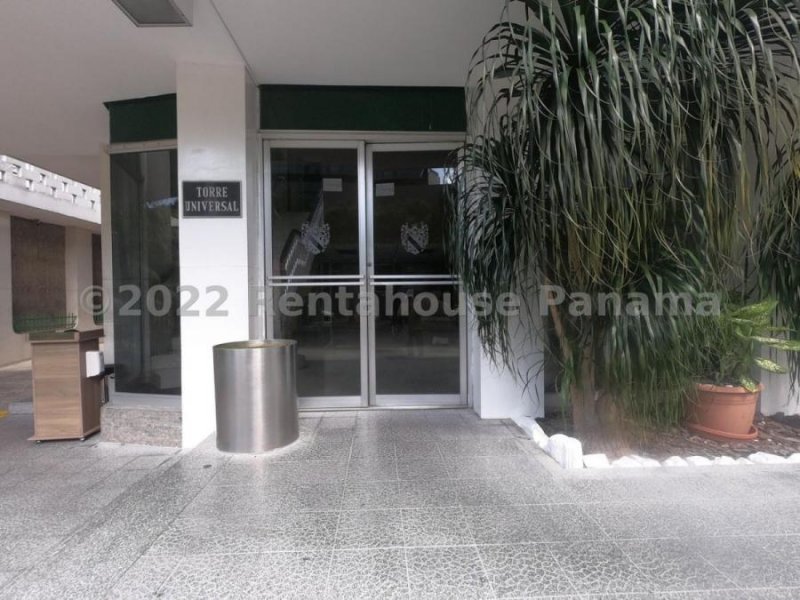 Foto Oficina en Alquiler en BELLA VISTA, Panamá - U$D 1.500 - OFA64819 - BienesOnLine