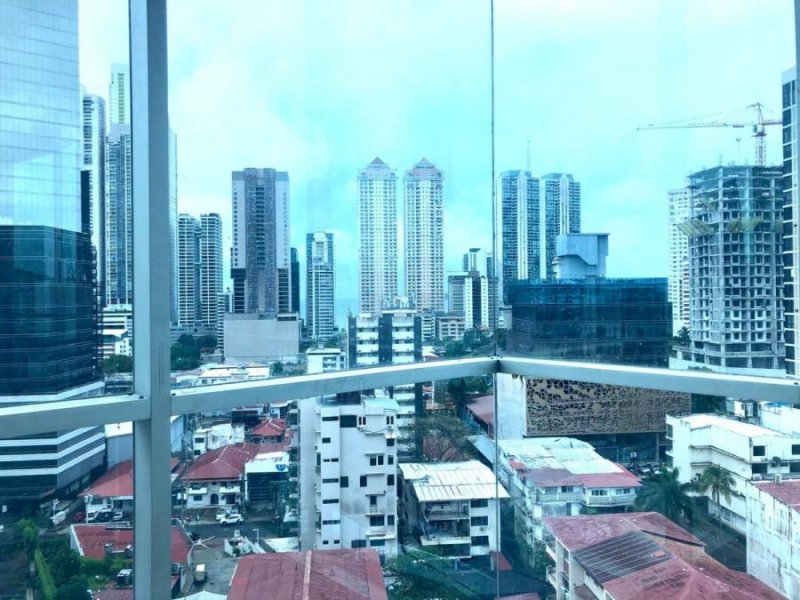 Foto Oficina en Alquiler en BELLA VISTA, Panamá - U$D 1.506 - OFA47909 - BienesOnLine