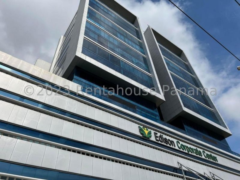 Foto Oficina en Alquiler en EDISON PARK, Panamá - U$D 1.500 - OFA64824 - BienesOnLine