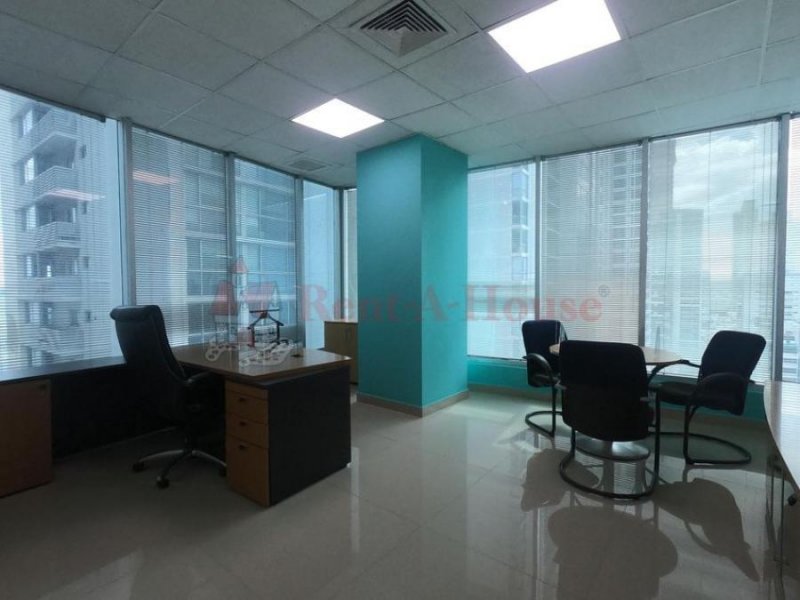 Foto Oficina en Alquiler en MARBELLA, Panamá - U$D 3.100 - OFA46022 - BienesOnLine