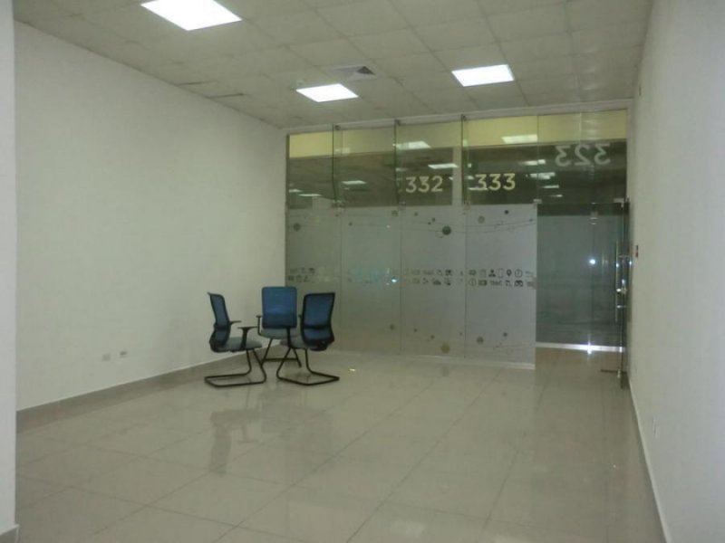 Foto Oficina en Alquiler en Avenida Balboa, Ciudad de Panamá, Panamá - U$D 1.200 - OFA69091 - BienesOnLine