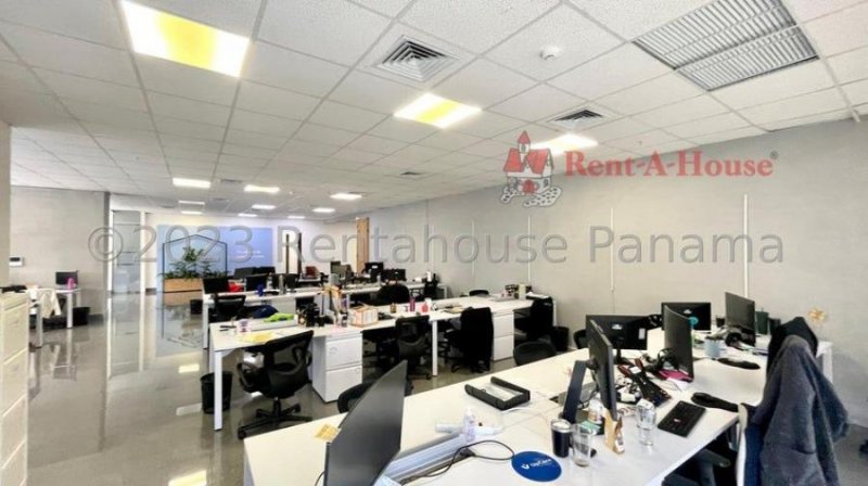 Foto Oficina en Alquiler en Calle 50, Ciudad de Panamá, Panamá - U$D 3.000 - OFA67774 - BienesOnLine