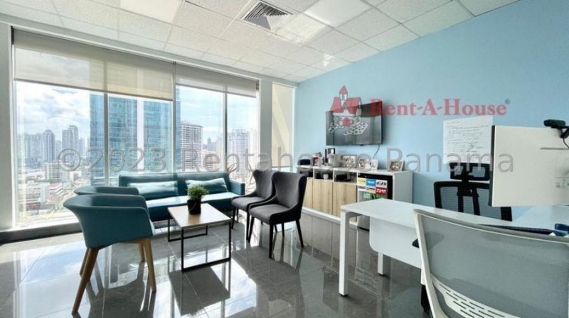 Foto Oficina en Alquiler en Calle 50, Bella Vista, Panamá - U$D 3.000 - OFA69377 - BienesOnLine