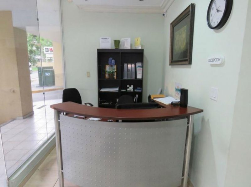 Foto Oficina en Alquiler en Ciudad de Panamá, Panamá - U$D 580 - OFA12208 - BienesOnLine