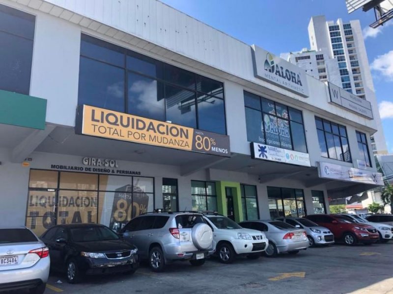 Foto Oficina en Alquiler en San Francisco, Panamá - U$D 2.200 - OFA29120 - BienesOnLine