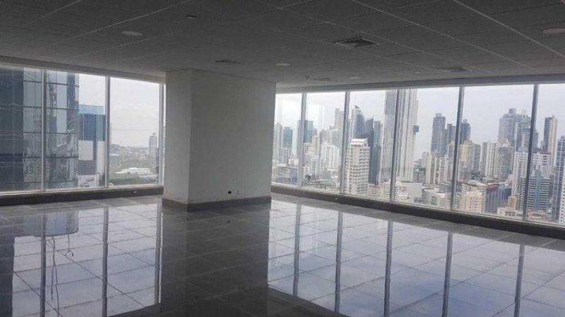 Oficina en Venta en Bella Vista Ciudad de Panamá, Panamá