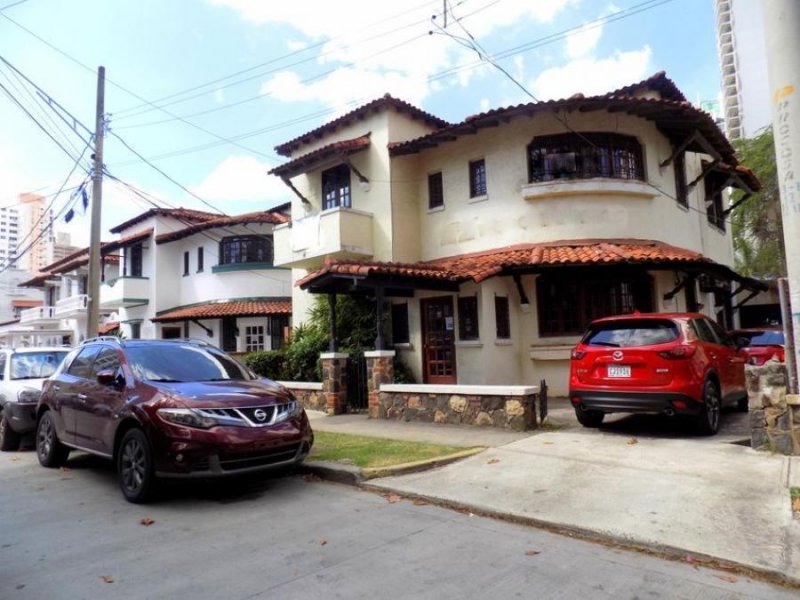 Foto Oficina en Venta en BELLA VISTA, Panamá - U$D 3.000.000 - OFV42817 - BienesOnLine