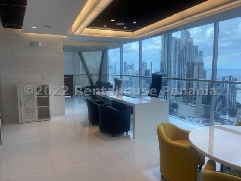 Foto Oficina en Venta en BELLA VISTA, Panamá - U$D 680.000 - OFV55347 - BienesOnLine