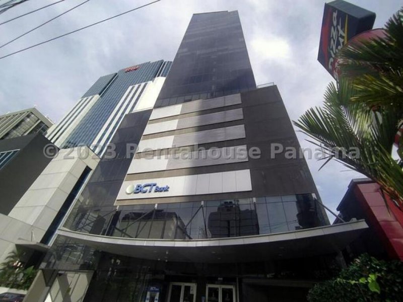 Oficina en Venta en  CALLE 50, Panamá