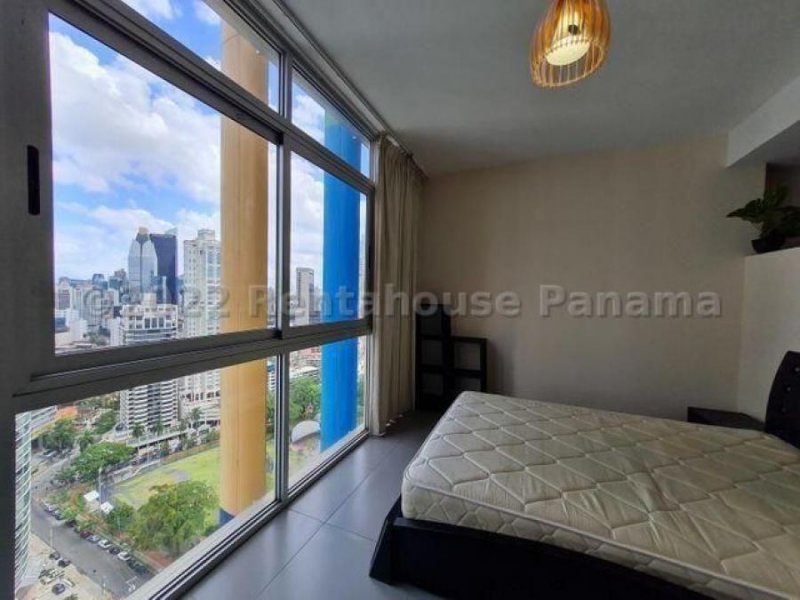 Foto Apartamento en Alquiler en Bella Vista, Bella Vista, Panamá - U$D 800 - APA53585 - BienesOnLine