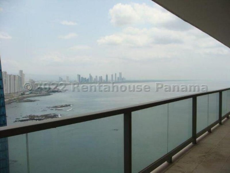 Foto Apartamento en Alquiler en Punta Pacifica, San Francisco, Panamá - U$D 2.300 - APA50896 - BienesOnLine