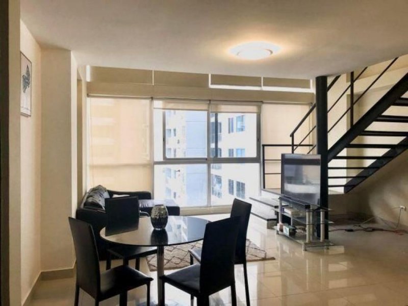 Foto Apartamento en Alquiler en El Cangrejo, Bella Vista, Panamá - U$D 850 - APA51461 - BienesOnLine