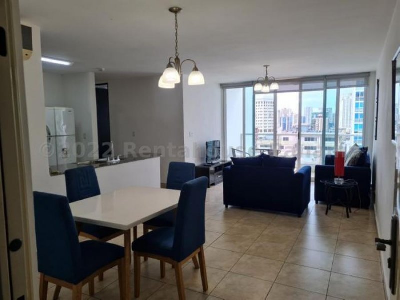 Foto Apartamento en Venta en El Cangrejo, Bella Vista, Panamá - U$D 185.000 - APV53985 - BienesOnLine