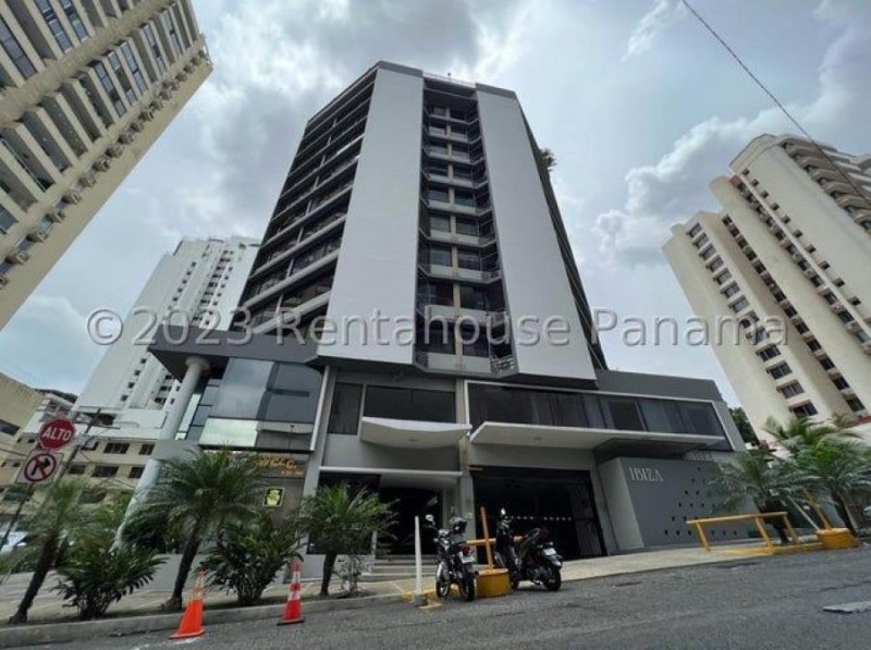 Foto Apartamento en Alquiler en EL CANGREJO, Panamá - U$D 800 - APA71274 - BienesOnLine