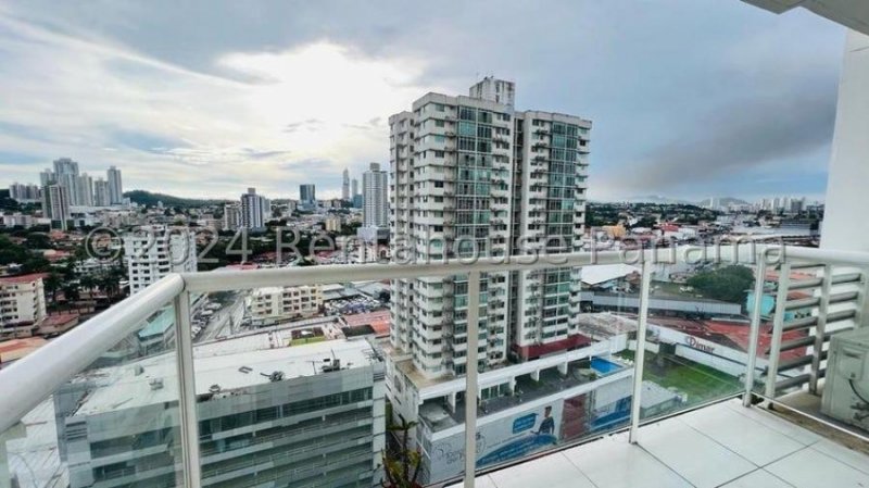 Foto Apartamento en Alquiler en san francisco, San Francisco, Panamá - U$D 900 - APA71457 - BienesOnLine