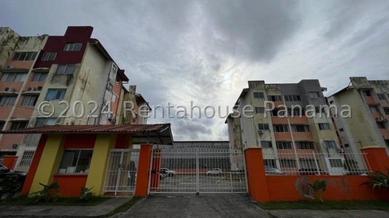 Foto Apartamento en Alquiler en JUAN DIAZ,, San Francisco, Panamá - U$D 550 - APA75423 - BienesOnLine