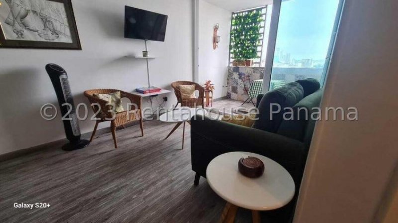 Apartamento en Alquiler en  Via España, Panamá