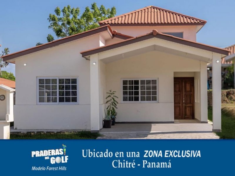 Casa en Venta en  Chitré, Herrera