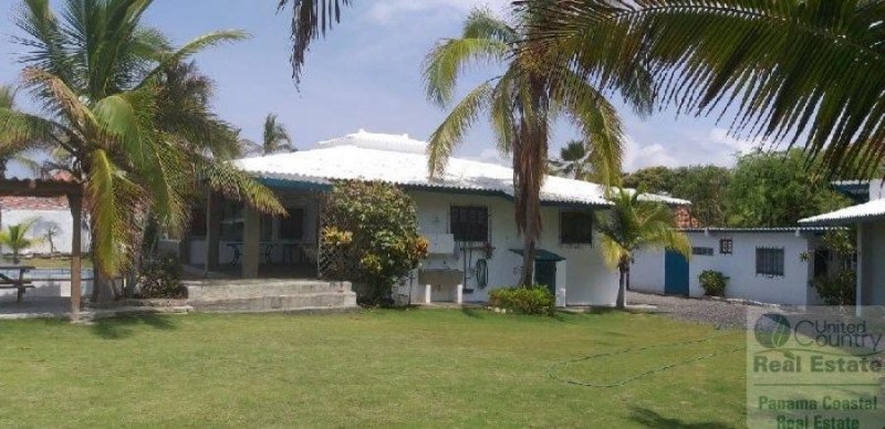 Foto Casa en Venta en Playa El Palmar, San Carlos, Panamá - U$D 495.000 - CAV30841 - BienesOnLine