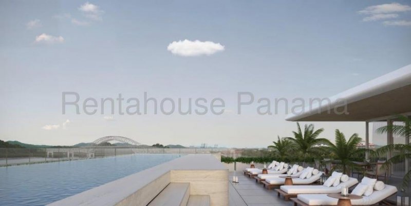 Proyecto de Apartamento en venta en Amador PH Nautilus ELP25-4012