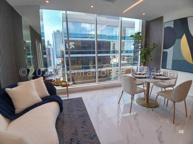 Apartamento en Venta en Bella Vista Ciudad de Panamá, Panamá