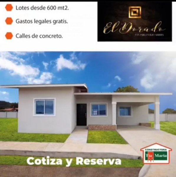 Foto Casa en Venta en San Pablo, Chiriquí - U$D 72.000 - CAV50516 - BienesOnLine