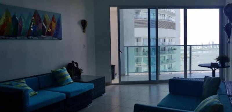 Foto Apartamento en Alquiler en Punta Pacifica, Panamá - U$D 1.400 - APA23971 - BienesOnLine