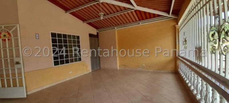 Foto Casa en Venta en ERNESTO CORDOBA CAMPOS, Las Cumbres, Panamá - U$D 115.000 - CAV75910 - BienesOnLine