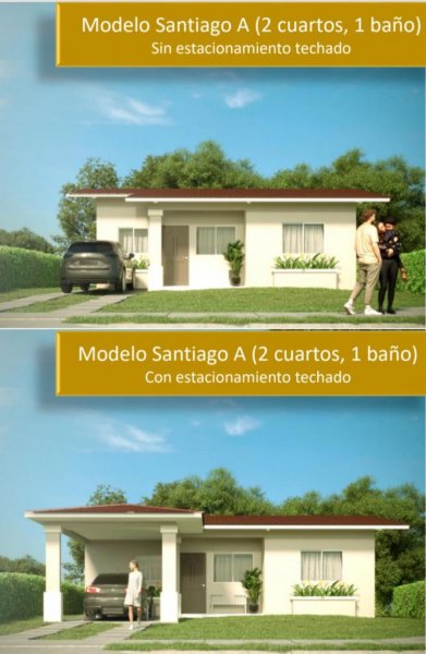 Foto Casa en Venta en David, David, Chiriquí - U$D 78.000 - CAV50513 - BienesOnLine