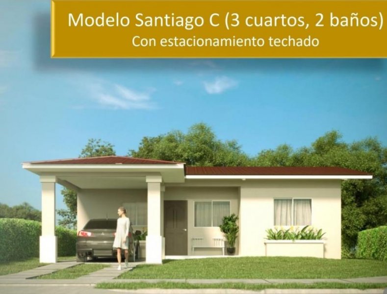 Foto Casa en Venta en David, Algarrobo, Chiriquí - U$D 81.000 - CAV55647 - BienesOnLine