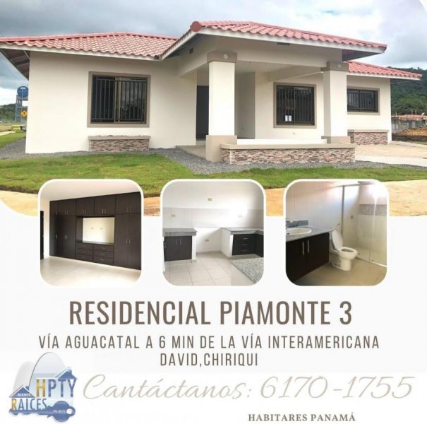 Foto Casa en Venta en David, Chiriquí - U$D 119.000 - CAV50512 - BienesOnLine