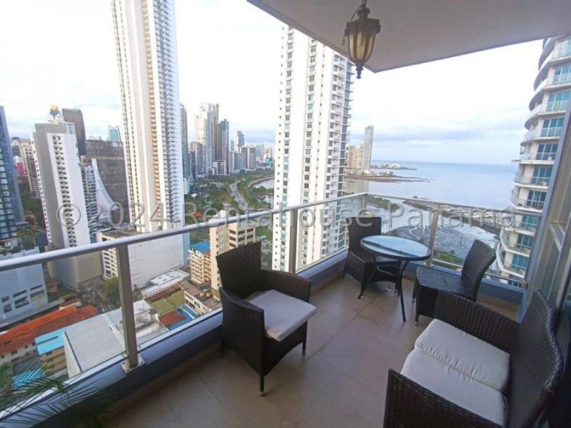 Apartamento en Alquiler en  Bella Vista, Panamá