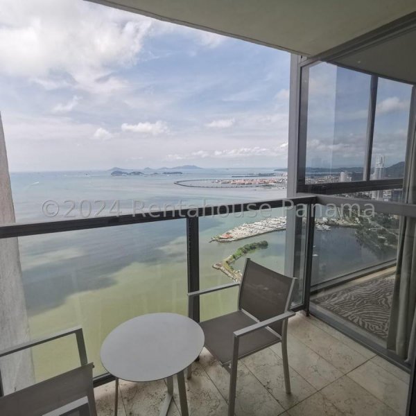 Apartamento en Venta en  Bella Vista, Panamá