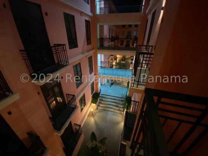 Foto Apartamento en Alquiler en Santa Ana, Panamá - U$D 850 - APA75902 - BienesOnLine