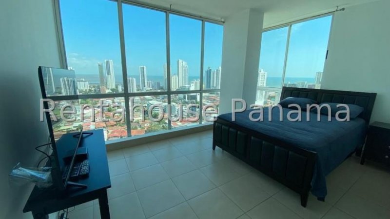 Foto Apartamento en Alquiler en San Francisco, San Francisco, Panamá - U$D 1.200 - APA75912 - BienesOnLine