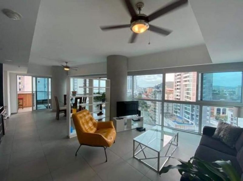 Foto Apartamento en Alquiler en Bella Vista, Panamá - U$D 1.250 - APA43541 - BienesOnLine