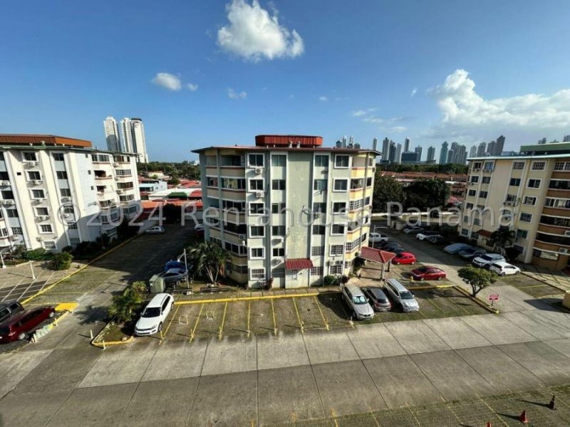 Apartamento en Alquiler en CHANIS CAMPO LIMBERG CAMPO LIMBERG, Panamá