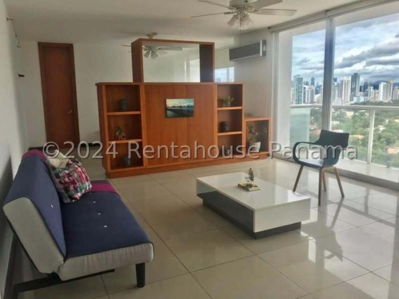 Apartamento en Alquiler en  panama, Panamá