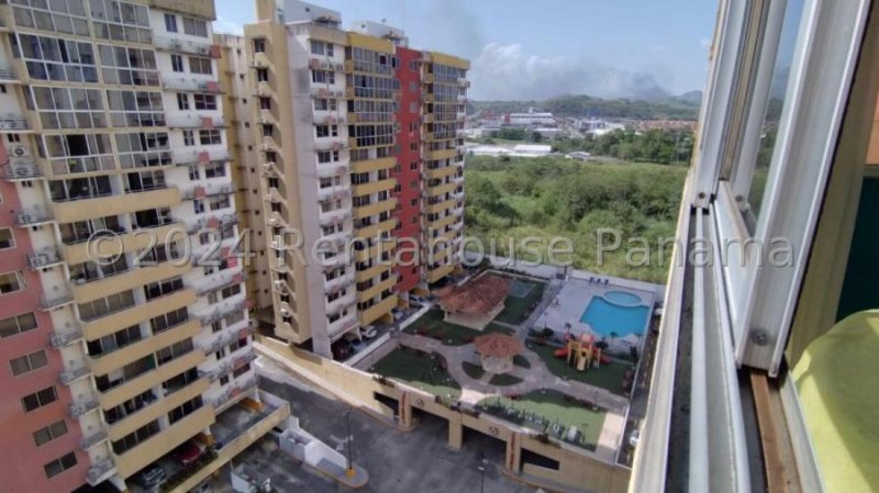 Foto Apartamento en Alquiler en panama, Panamá - U$D 800 - APA72008 - BienesOnLine