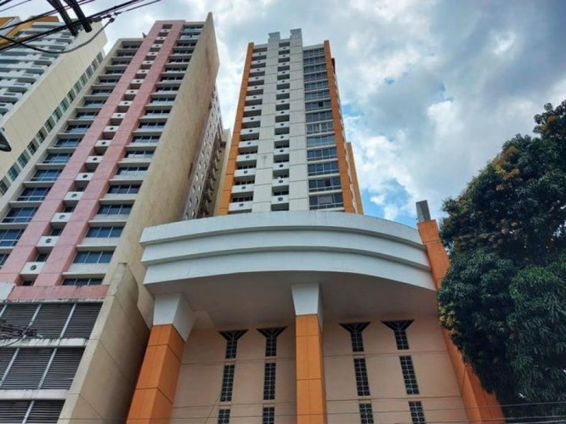 Foto Apartamento en Alquiler en Bella Vista, Panamá - U$D 1.000 - APA43456 - BienesOnLine