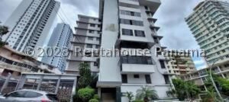 Apartamento en Alquiler en El Cangrejo El Cangrejo, Panamá