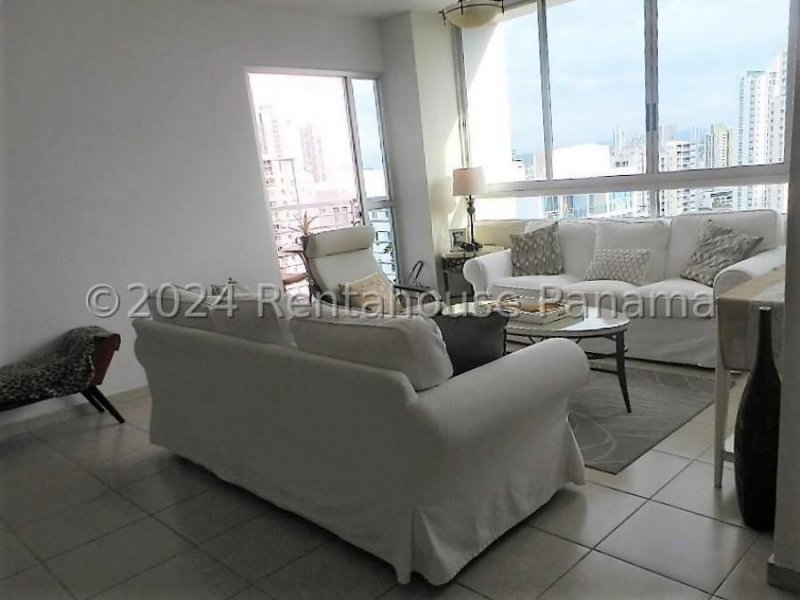 Apartamento en Alquiler en  panama, Panamá