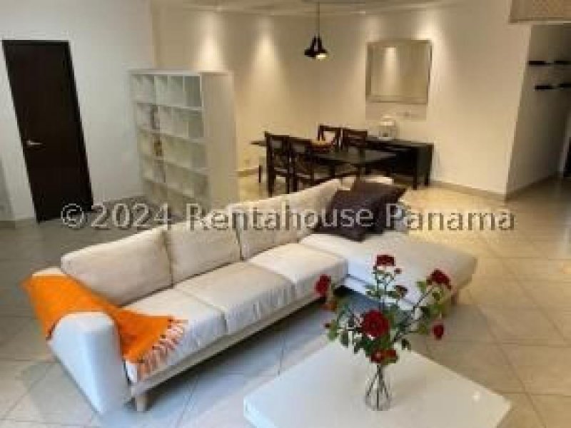 Apartamento en Alquiler en  panama, Panamá