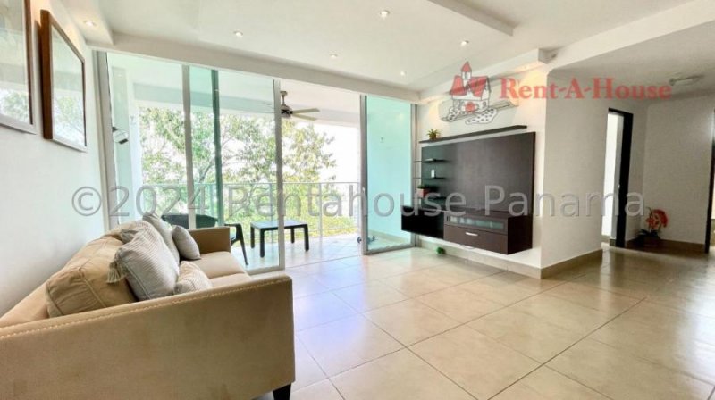 Foto Apartamento en Alquiler en panama, Panamá - U$D 1.290 - APA71540 - BienesOnLine